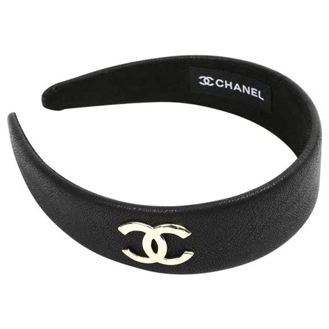 chanel baby headband|chanel headbands for women.